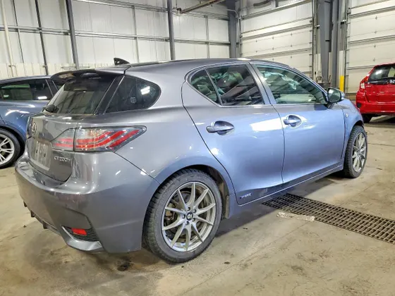 2017 Lexus CT CT 200h
