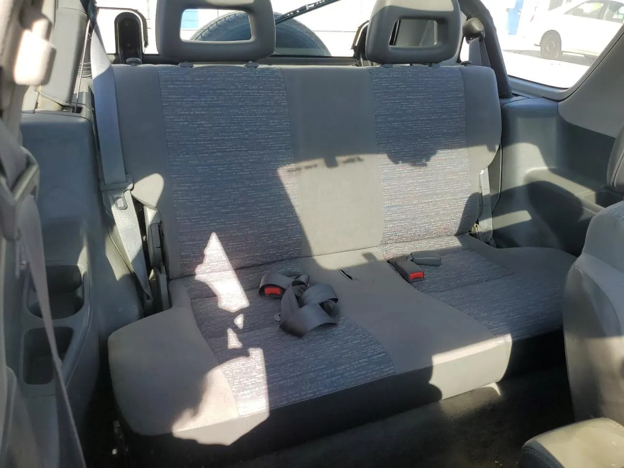 2001 Isuzu Rodeo Sport SPORT