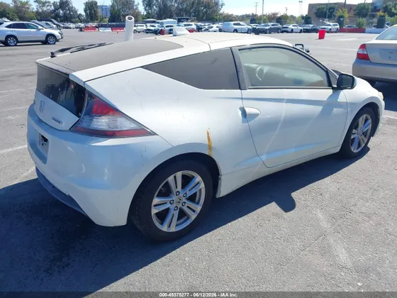 2012 Honda CR-Z EX
