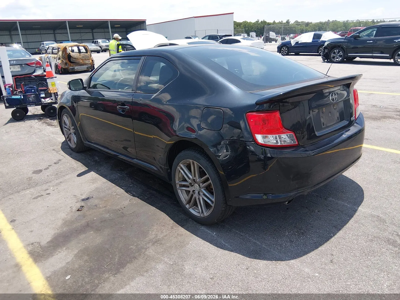 2012 Scion tC
