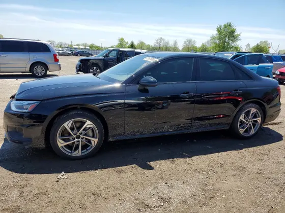 2023 Audi A4