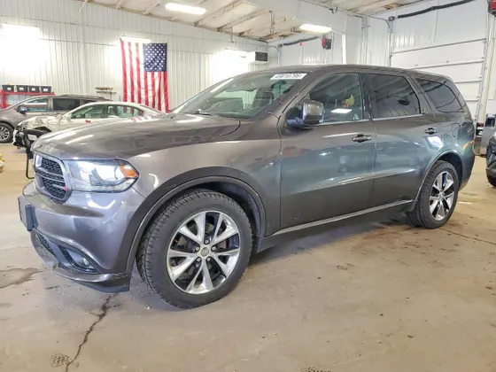 2014 Dodge Durango R/T