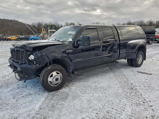 2000 Ford Super Duty F-350 DRW XL