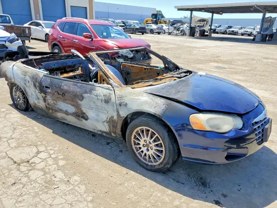 2006 Chrysler Sebring Conv Touring