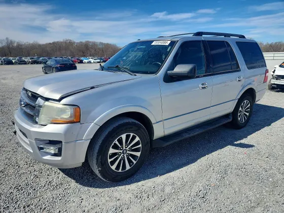 2015 Ford Expedition XLT