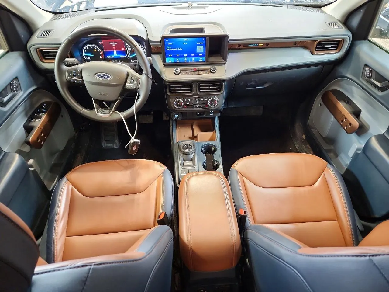 2023 Ford Maverick XLT