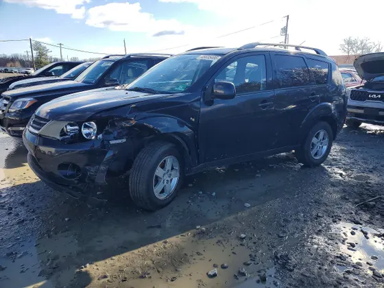 2008 Mitsubishi Outlander ES
