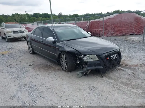 2007 Audi S8 5.2