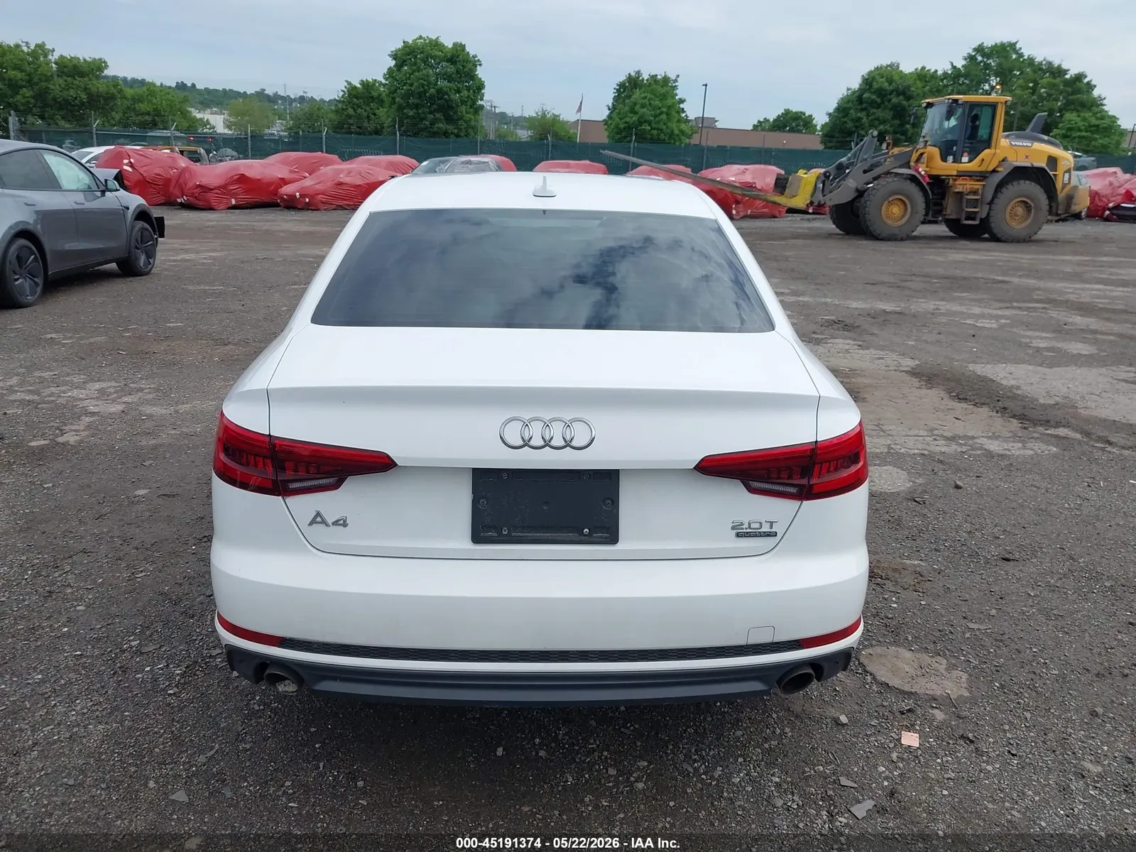 2017 Audi A4 Season of Audi Premium