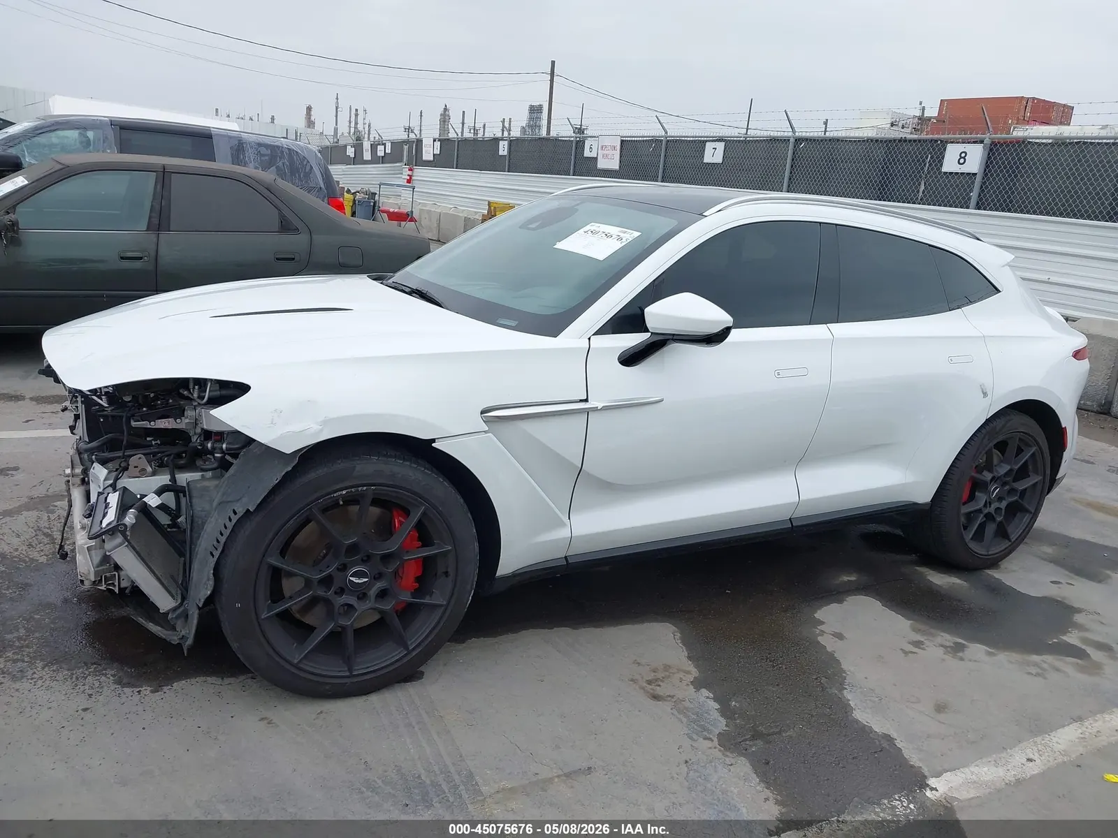 2021 Aston Martin DBX