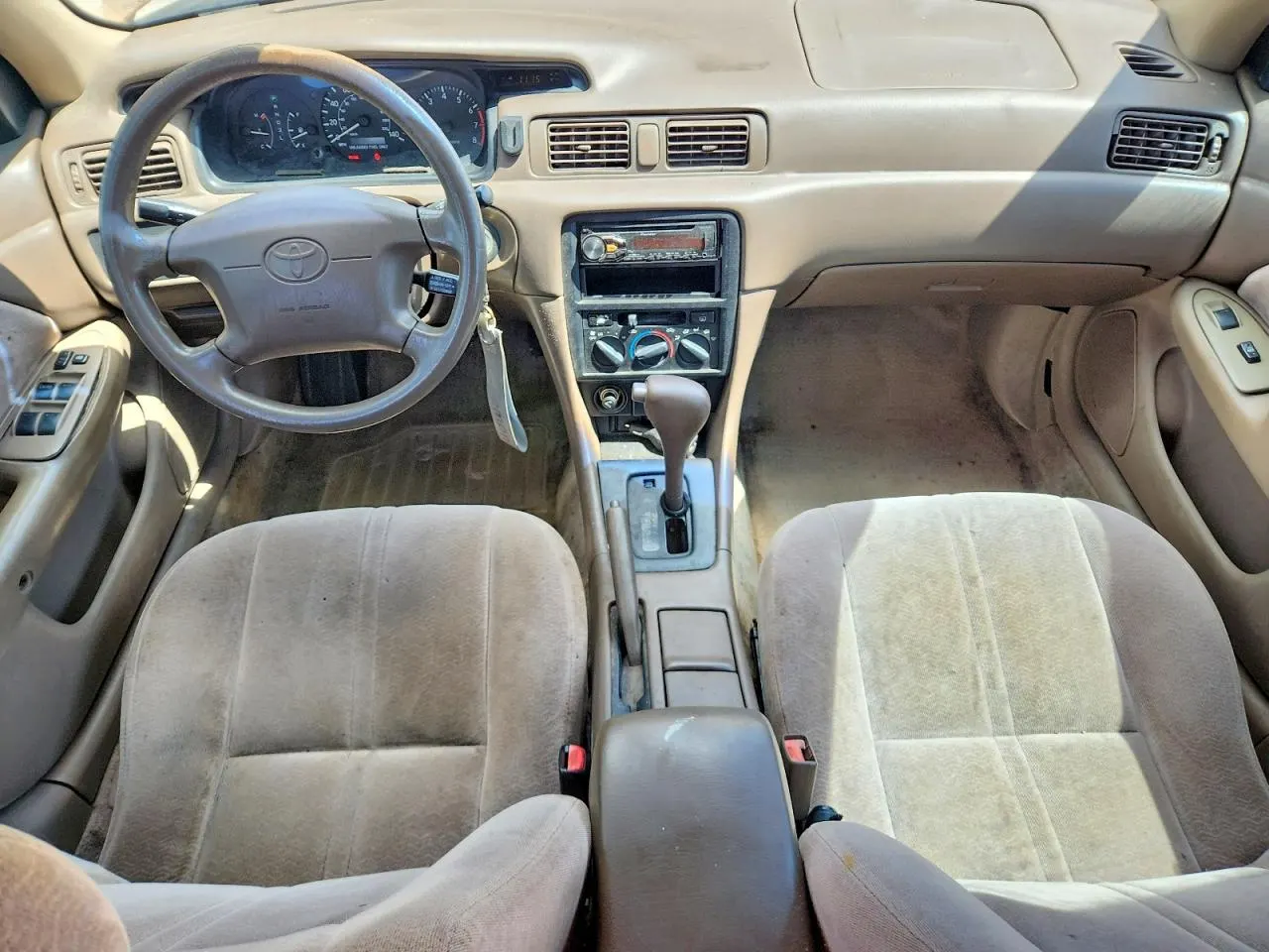 1997 Toyota Camry LE