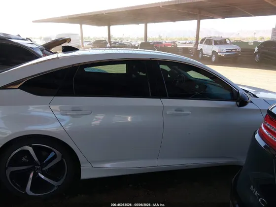 2022 Honda Accord Sedan Sport SE