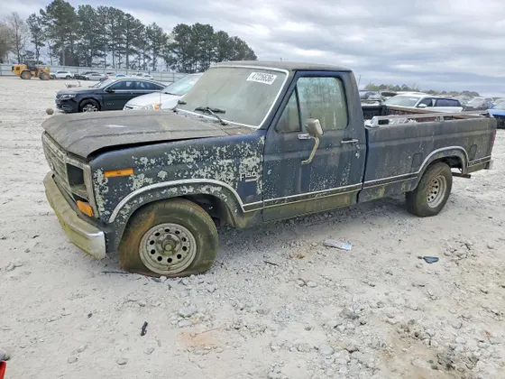 1983 Ford F-150 F150