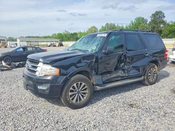 2015 Ford Expedition XLT