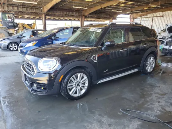 2018 MINI Countryman Cooper S