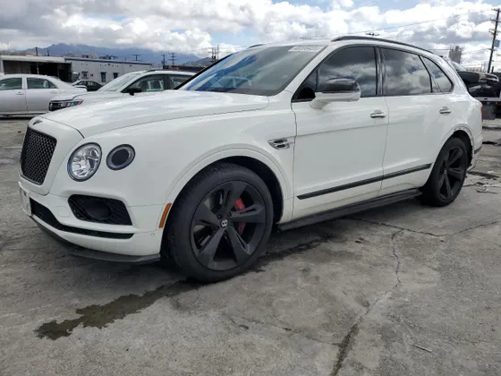 2019 Bentley Bentayga V8