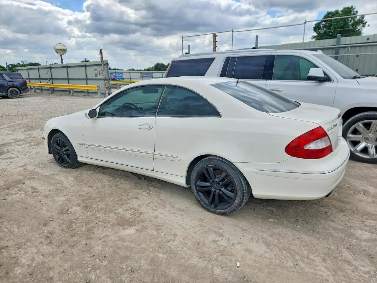 2006 Mercedes-Benz CLK-Class 3.5L