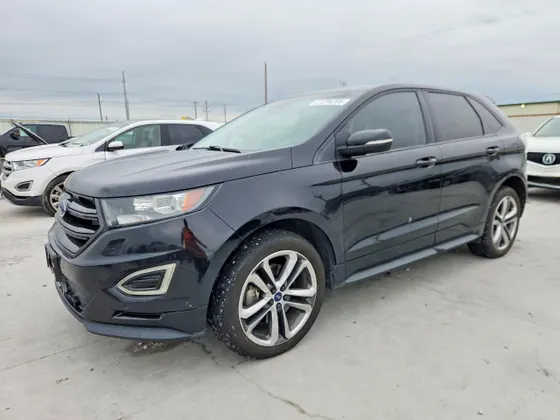 2016 Ford Edge Sport