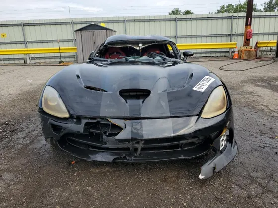 2013 Dodge SRT Viper GTS