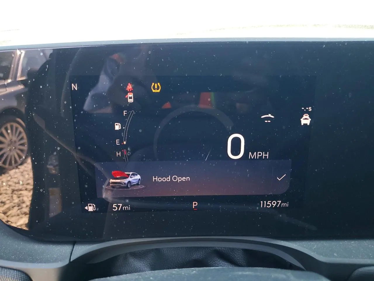 2025 Buick Envista Preferred