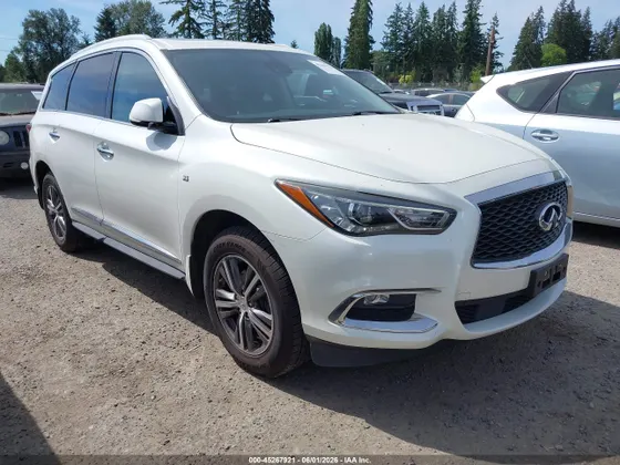 2019 INFINITI QX60 PURE