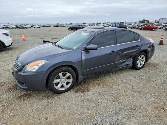 2008 Nissan Altima 2.5 SL