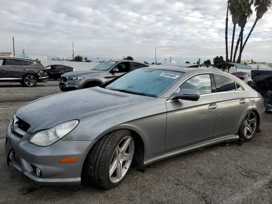 2011 Mercedes-Benz CLS-Class CLS 550