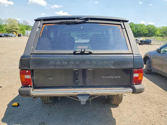 1995 Land Rover Range Rover County