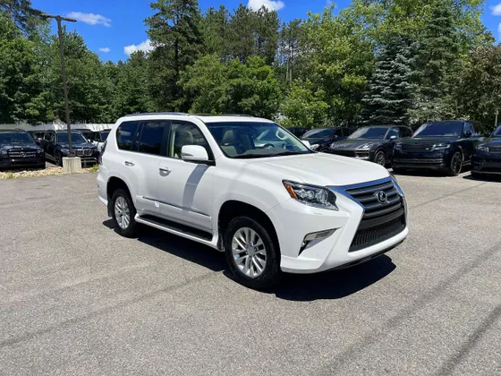 2019 Lexus GX GX 460 Premium