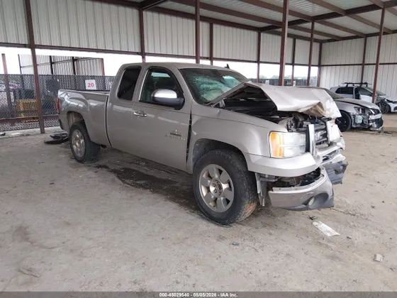 2009 GMC Sierra 1500 SLE