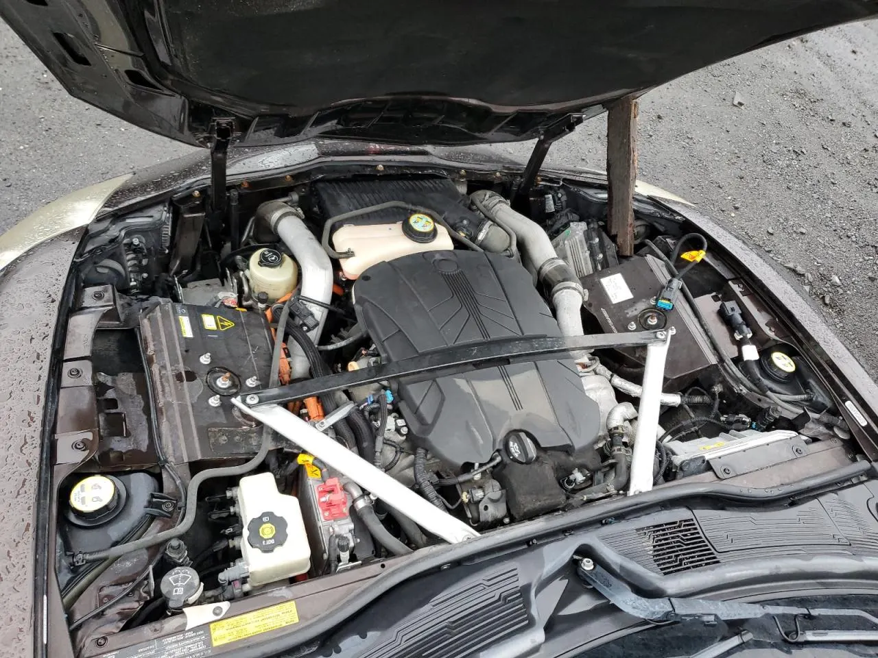 2018 Karma Revero PREMIUM PLUS