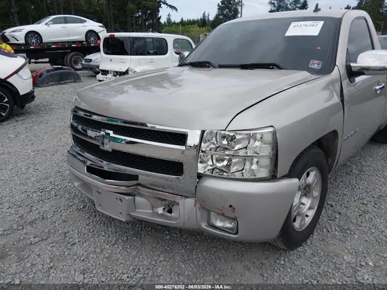 2007 Chevrolet Silverado 1500 LT w/1LT