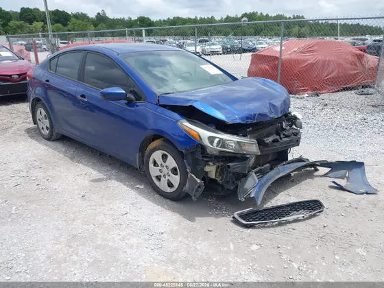2017 Kia Forte LX