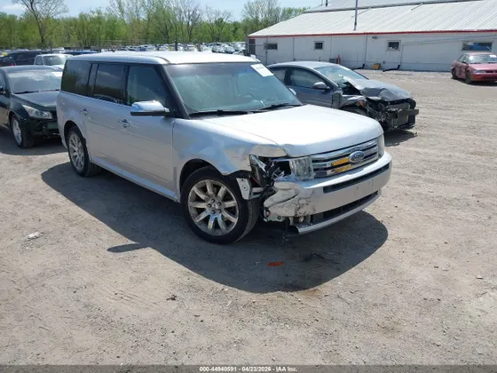 2010 Ford Flex Limited