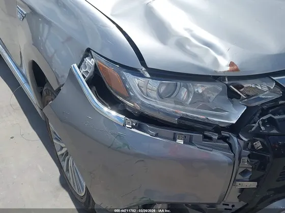 2022 Mitsubishi Outlander PHEV SEL