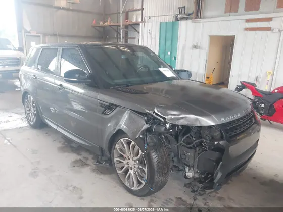 2015 Land Rover Range Rover Sport Supercharged