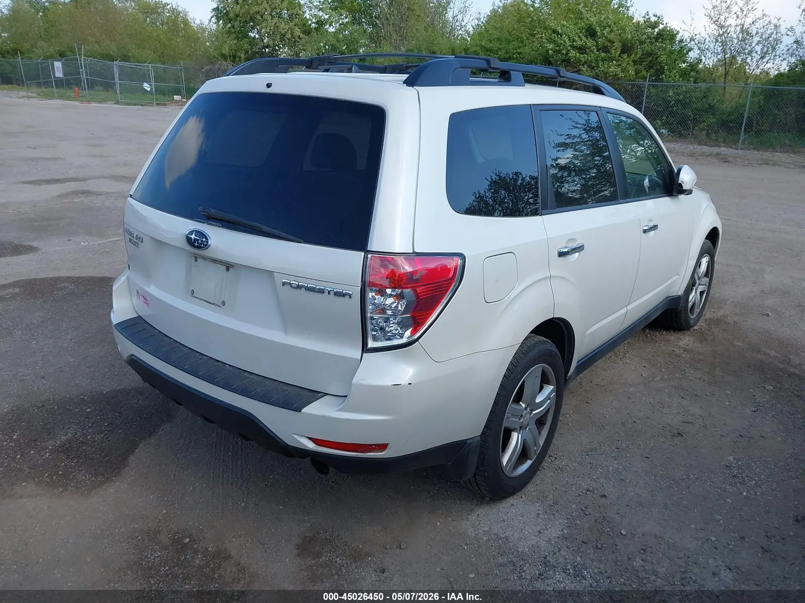 2009 Subaru Forester (Natl) X Limited