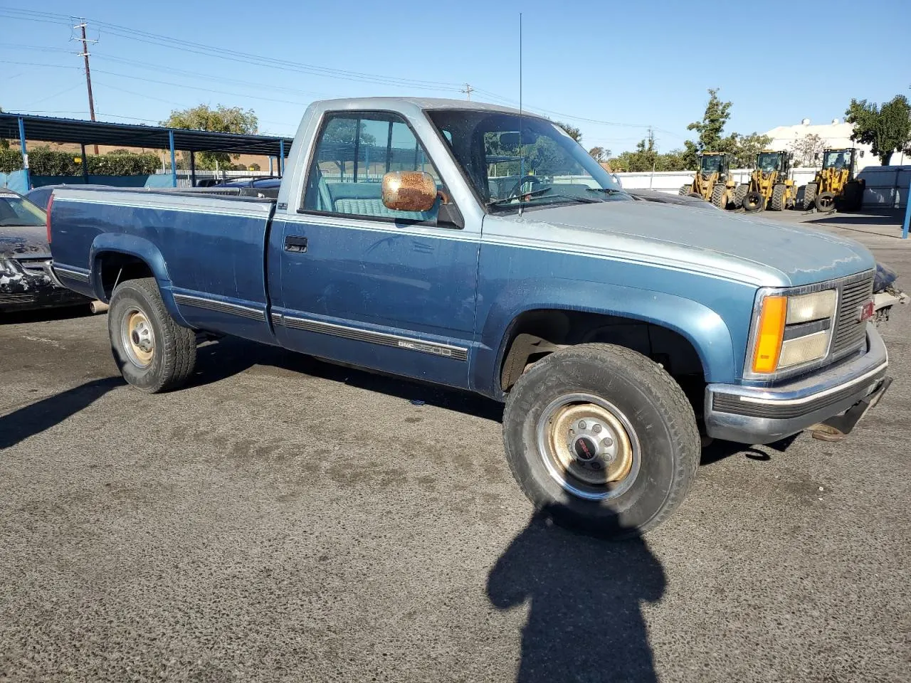1990 GMC 3/4 Ton Pickups K2500