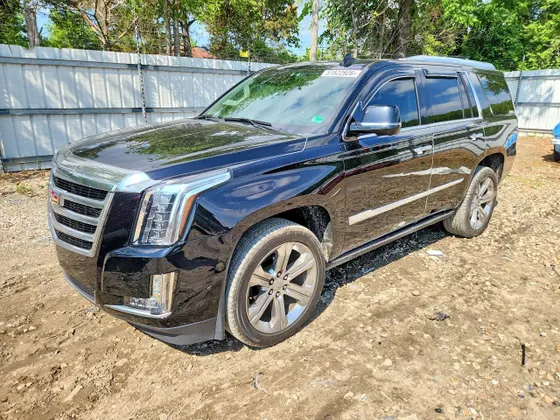2020 Cadillac Escalade Premium Luxury