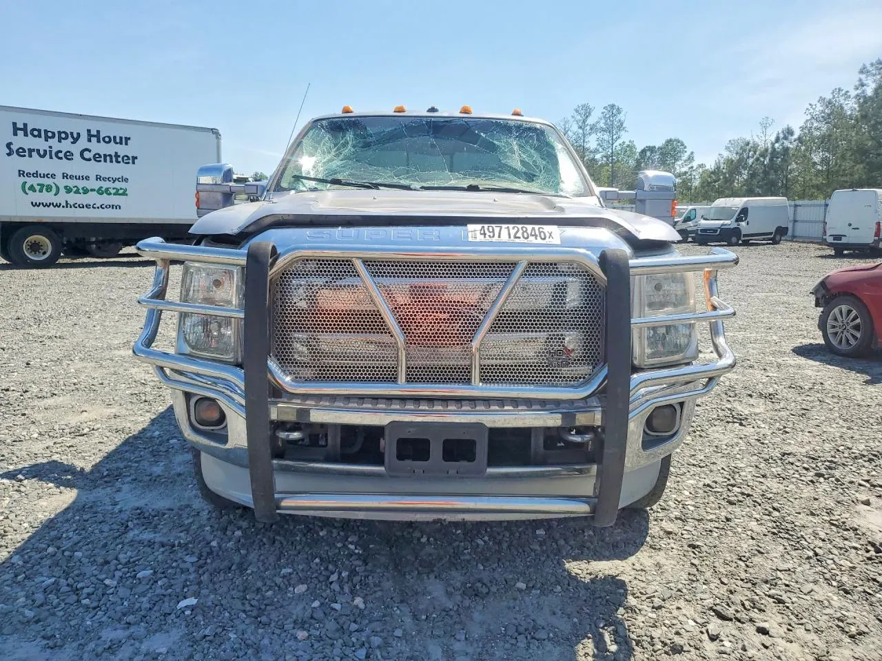 2006 Ford Super Duty F-350 DRW XL