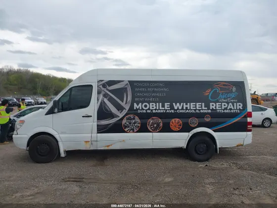 2010 Freightliner SPRINTER