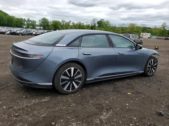 2025 Lucid Air Touring
