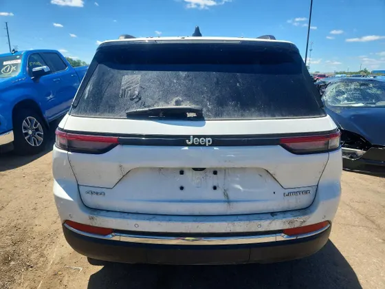 2024 Jeep Grand Cherokee Limited