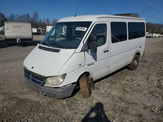 2006 Dodge Sprinter Wagon 2500