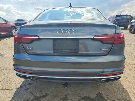 2021 Audi A4 Sedan S line Premium Plus