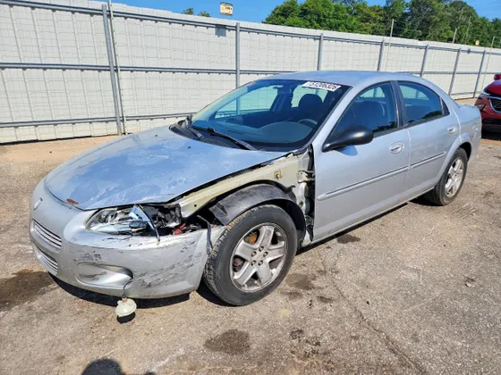 2002 Dodge Stratus ES