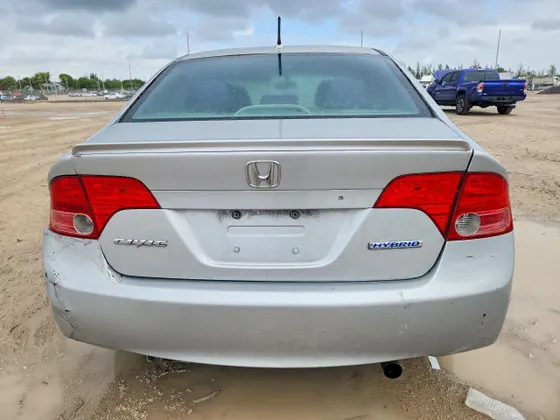 2006 Honda Civic Hybrid CIVIC