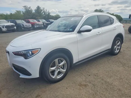 2019 Alfa Romeo Stelvio