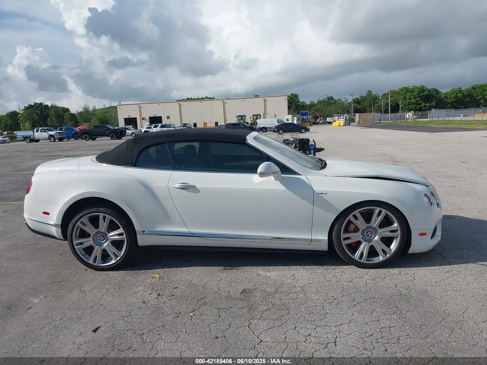 2015 Bentley Continental GT V8 S V8 S