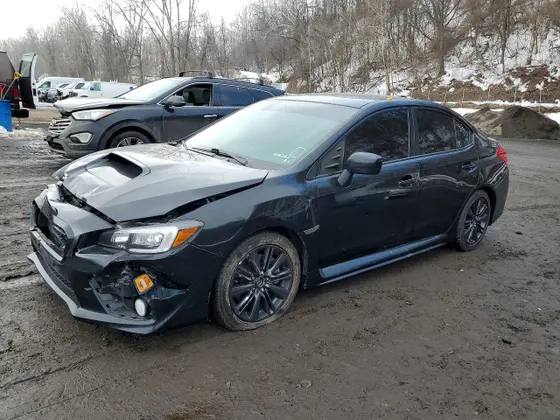 2015 Subaru WRX Limited